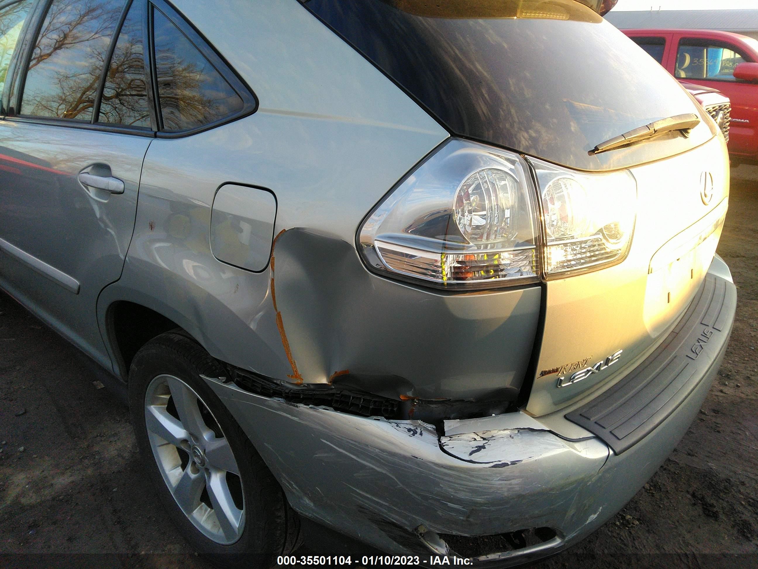 Photo 5 VIN: 2T2HA31U25C043640 - LEXUS RX 