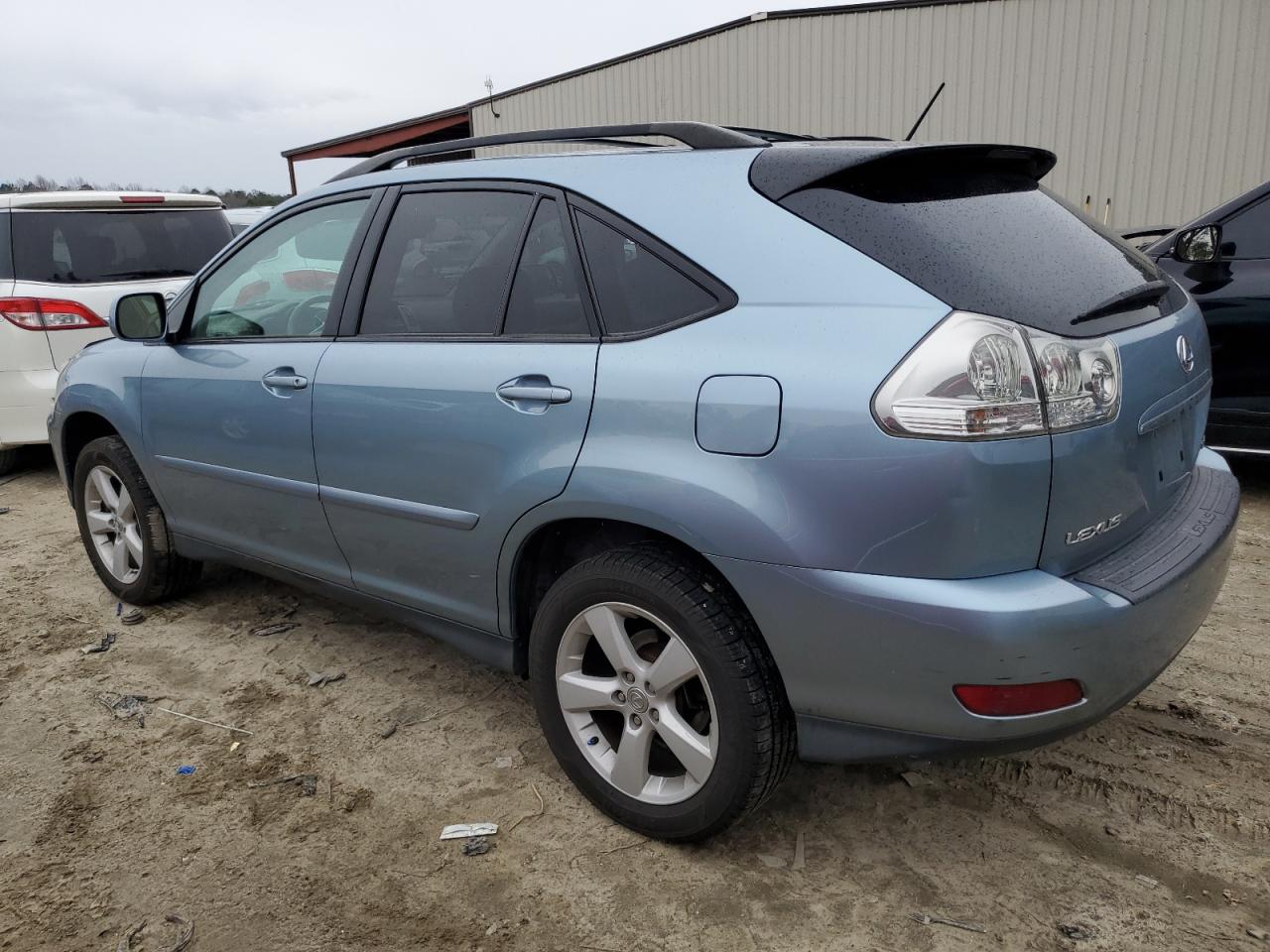 Photo 1 VIN: 2T2HA31U25C067694 - LEXUS RX 