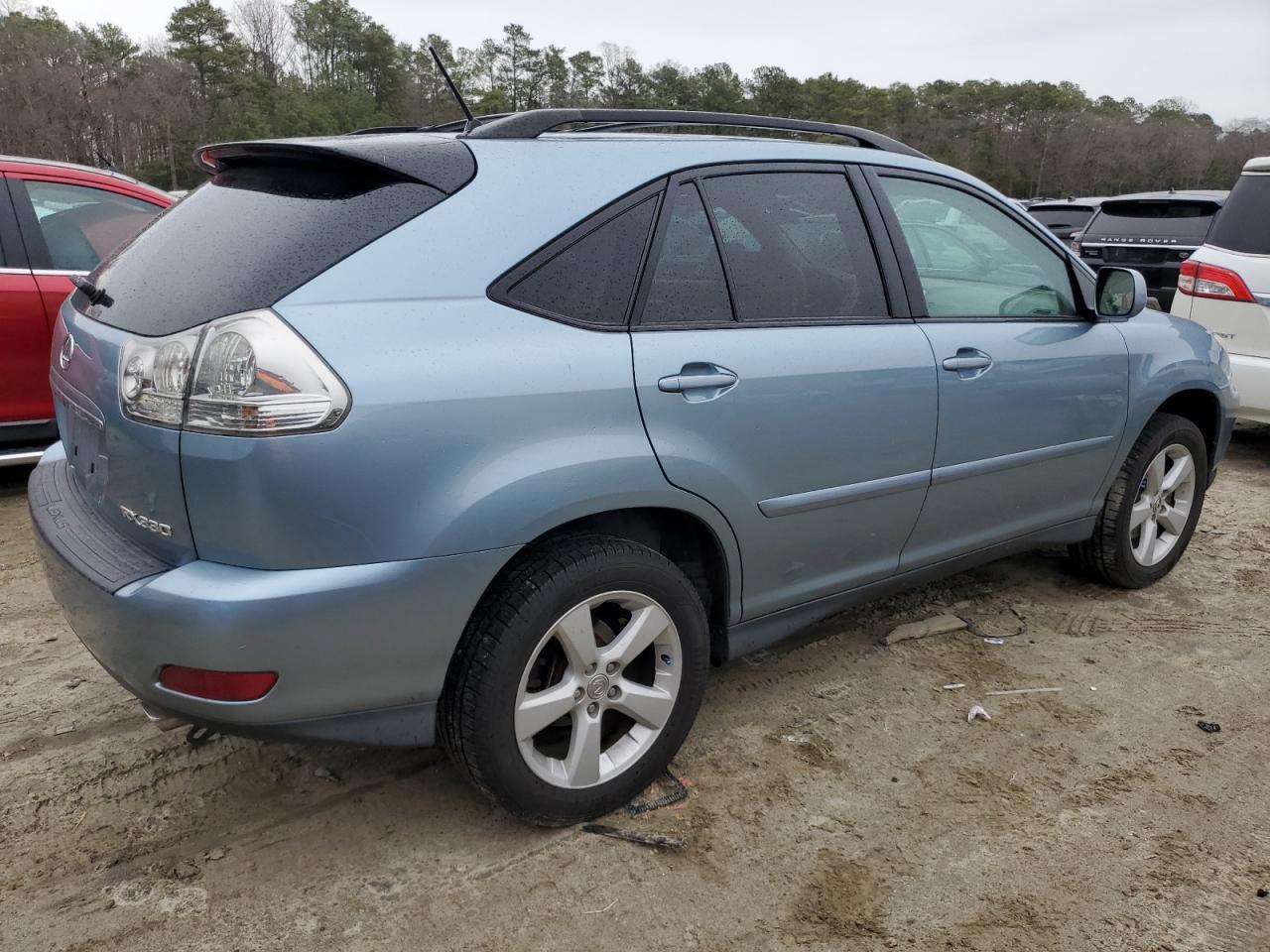 Photo 2 VIN: 2T2HA31U25C067694 - LEXUS RX 