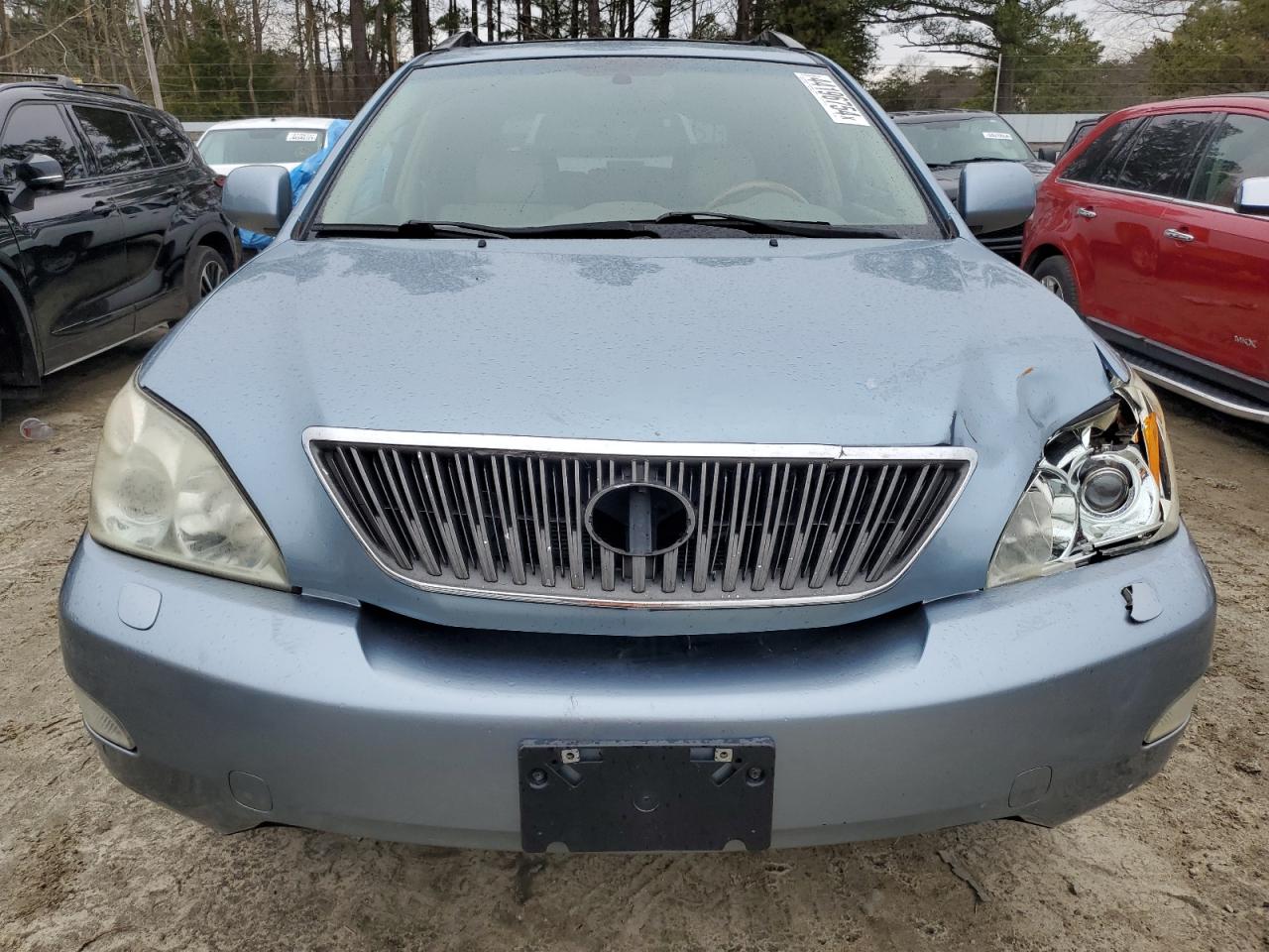 Photo 4 VIN: 2T2HA31U25C067694 - LEXUS RX 