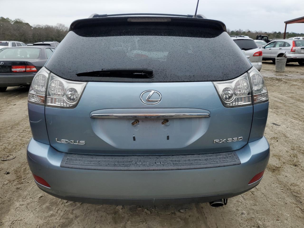 Photo 5 VIN: 2T2HA31U25C067694 - LEXUS RX 