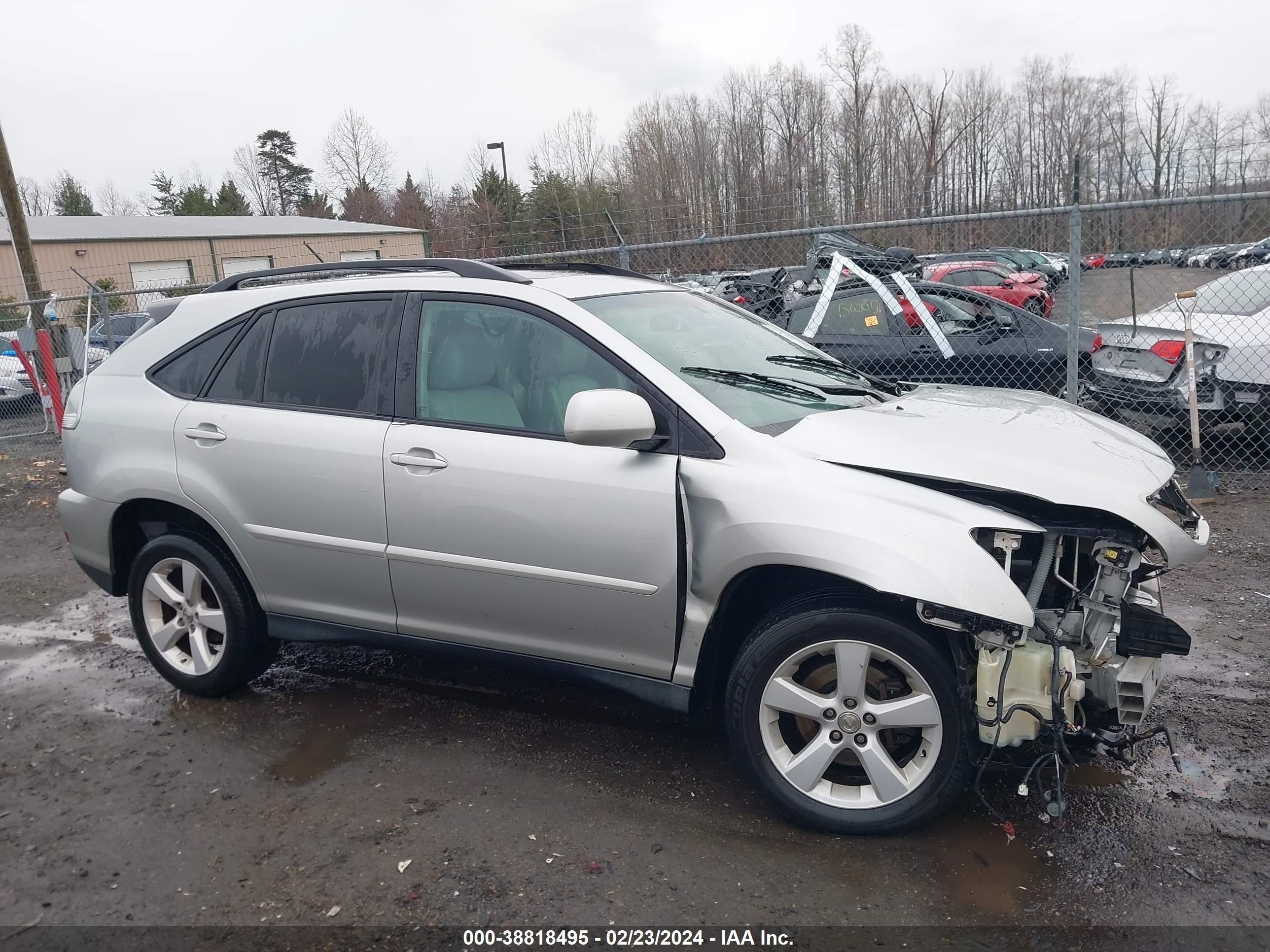 Photo 13 VIN: 2T2HA31U25C068795 - LEXUS RX 