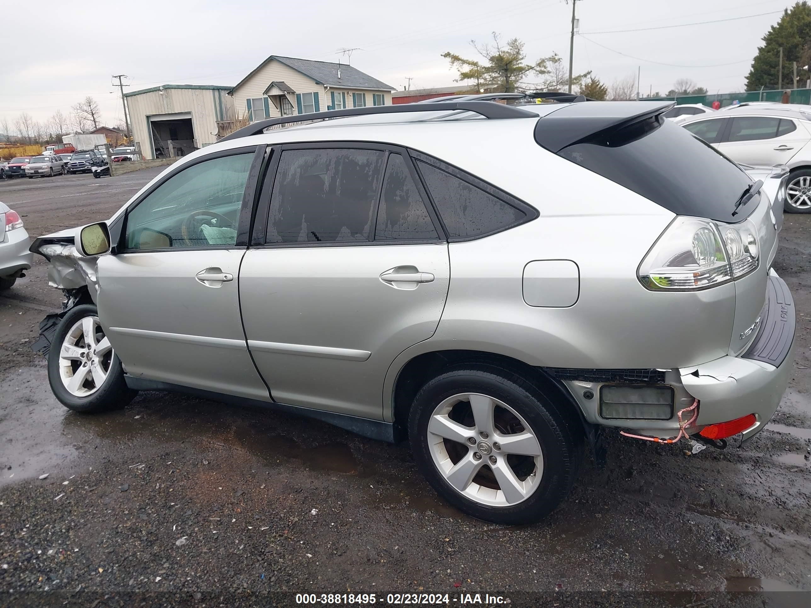 Photo 14 VIN: 2T2HA31U25C068795 - LEXUS RX 