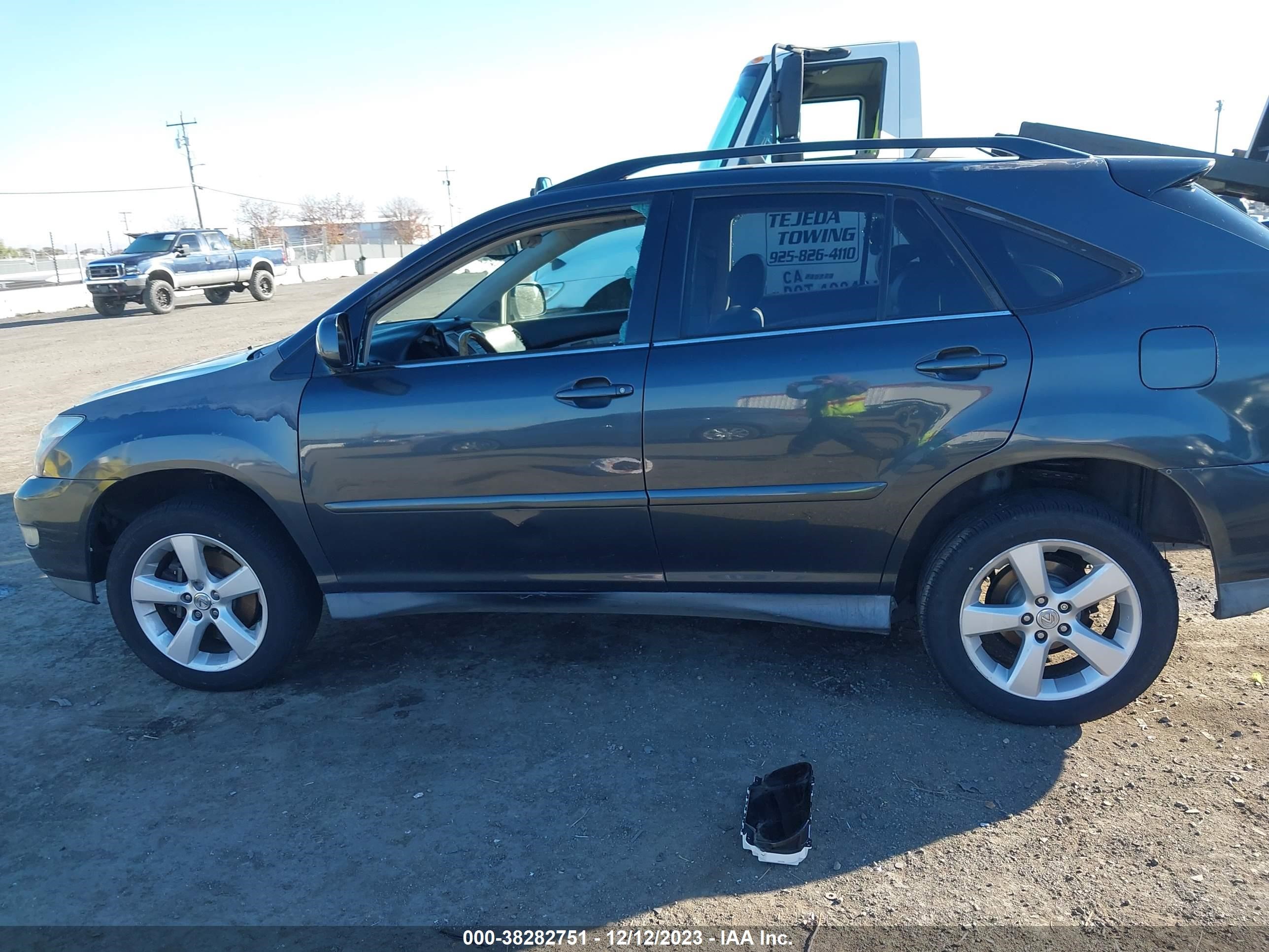 Photo 14 VIN: 2T2HA31U25C083538 - LEXUS RX 