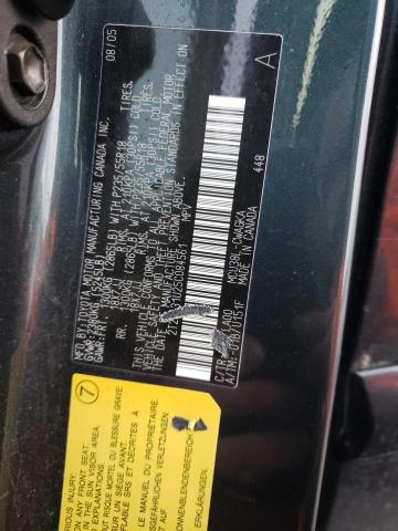 Photo 13 VIN: 2T2HA31U25C084561 - LEXUS RX330 