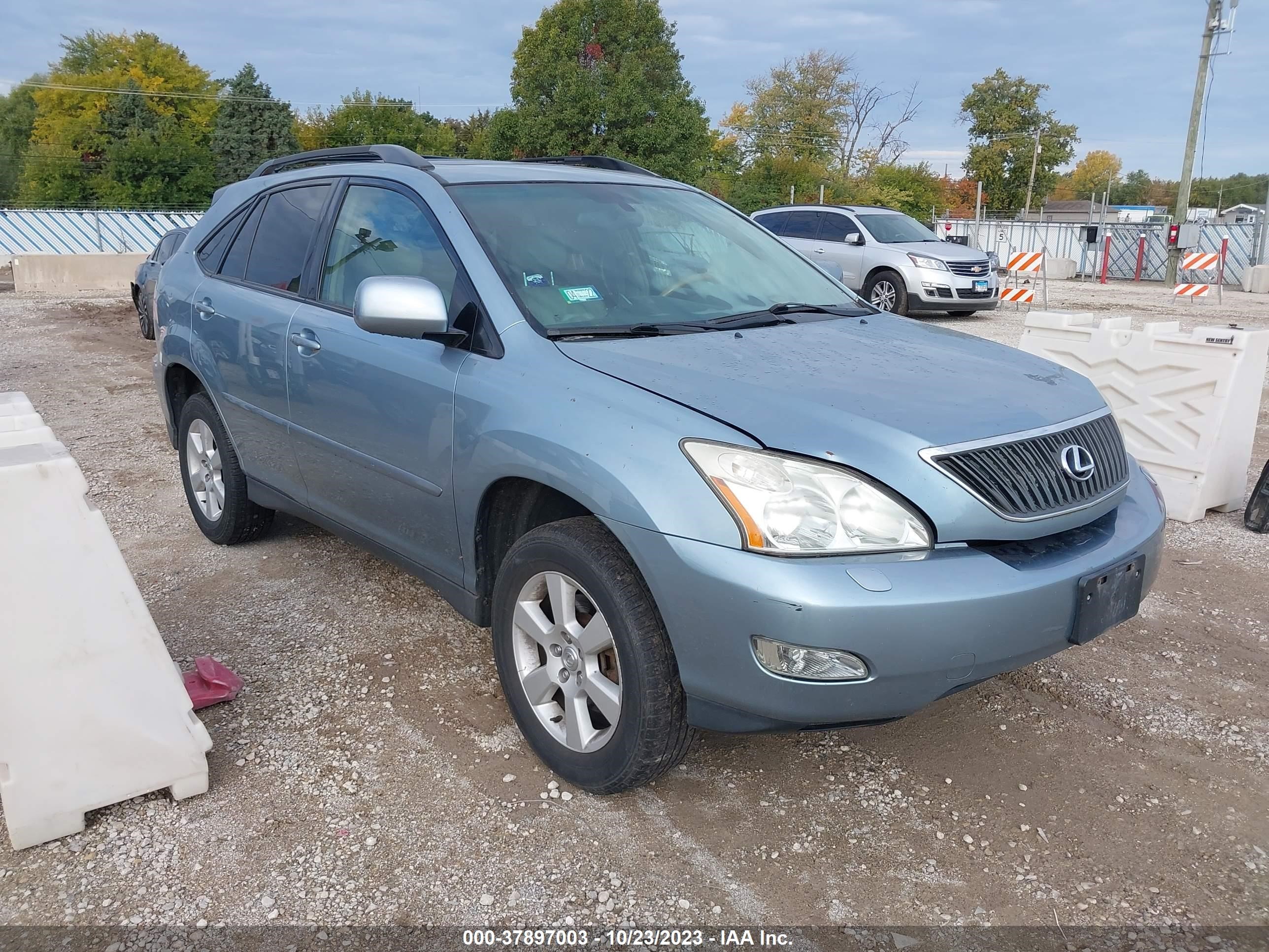 Photo 0 VIN: 2T2HA31U26C087672 - LEXUS RX 