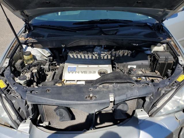 Photo 10 VIN: 2T2HA31U26C090488 - LEXUS RX330 