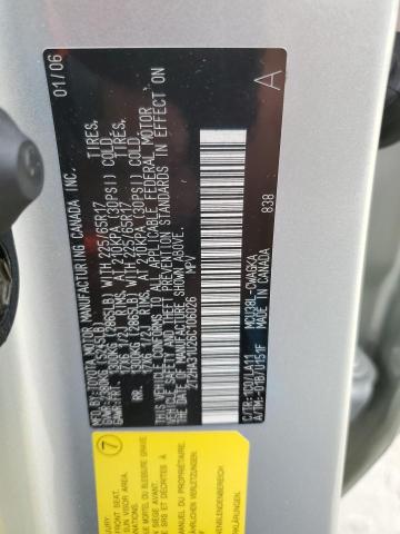 Photo 12 VIN: 2T2HA31U26C106026 - LEXUS RX330 