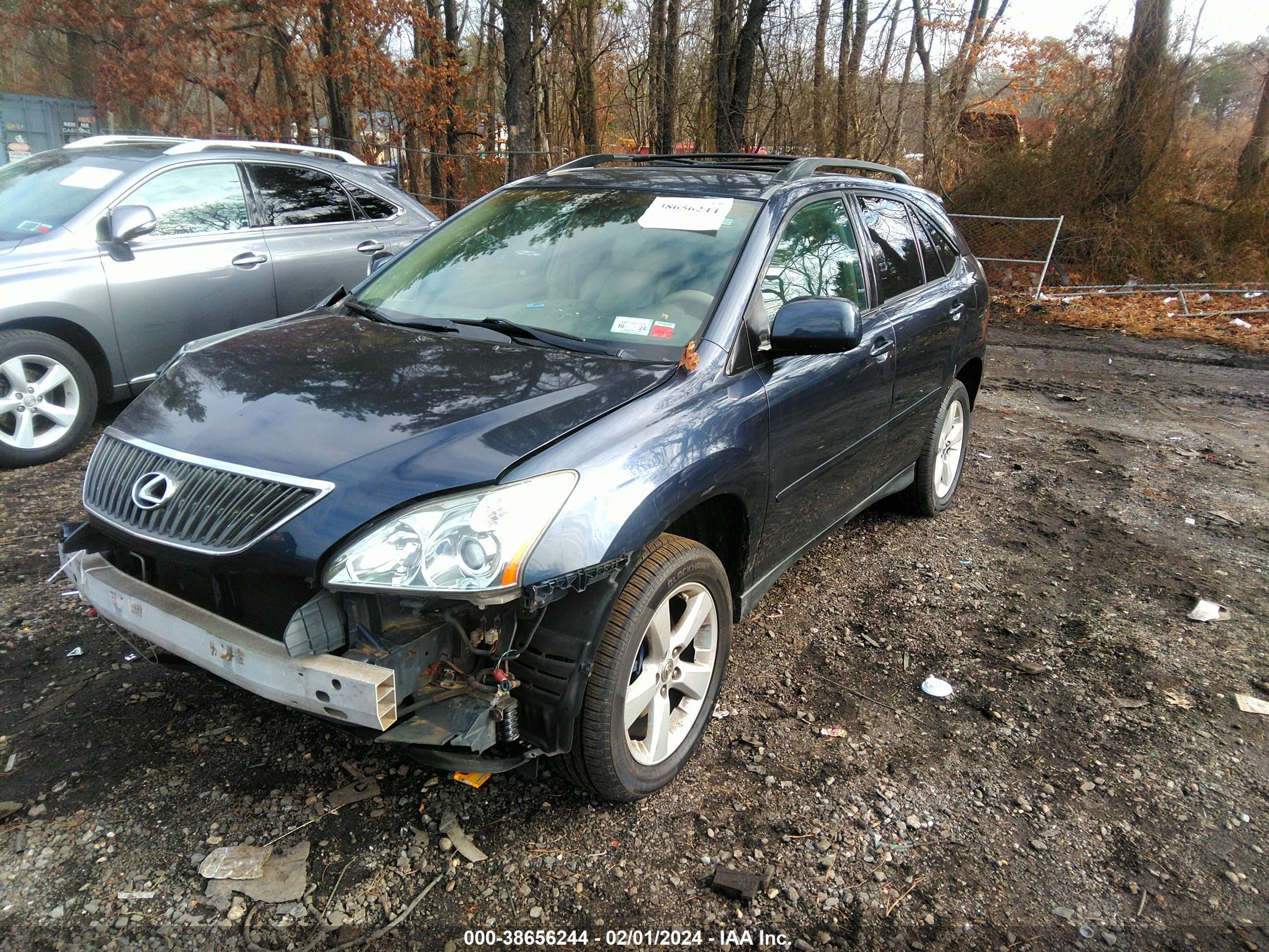 Photo 1 VIN: 2T2HA31U34C026201 - LEXUS RX 