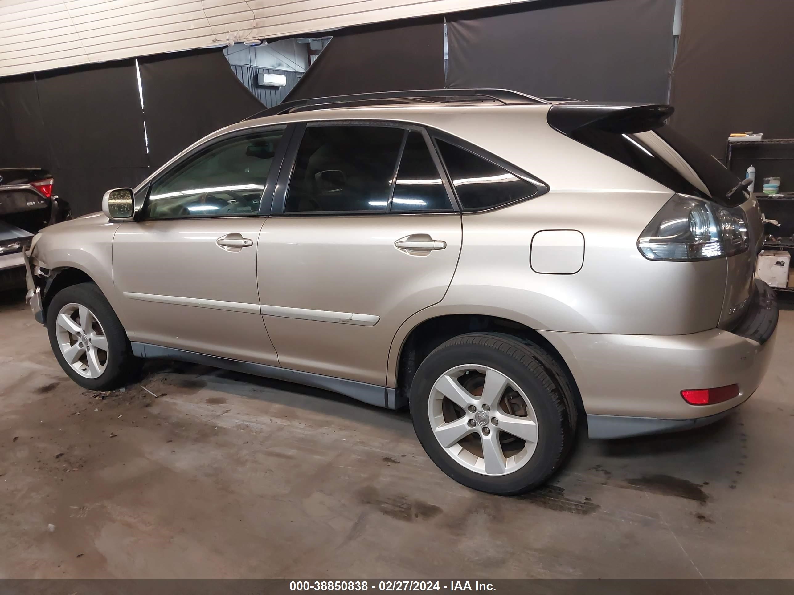 Photo 13 VIN: 2T2HA31U34C029762 - LEXUS RX 