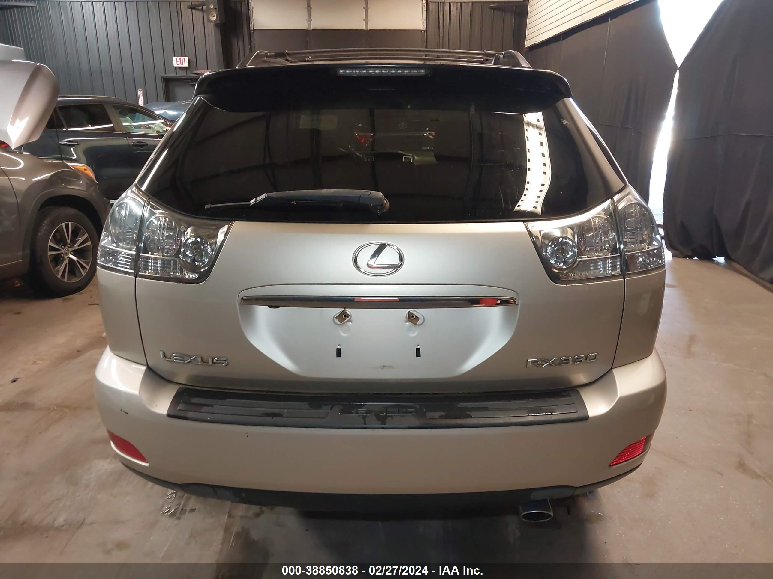 Photo 15 VIN: 2T2HA31U34C029762 - LEXUS RX 