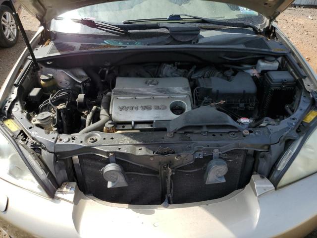 Photo 11 VIN: 2T2HA31U35C054727 - LEXUS RX330 