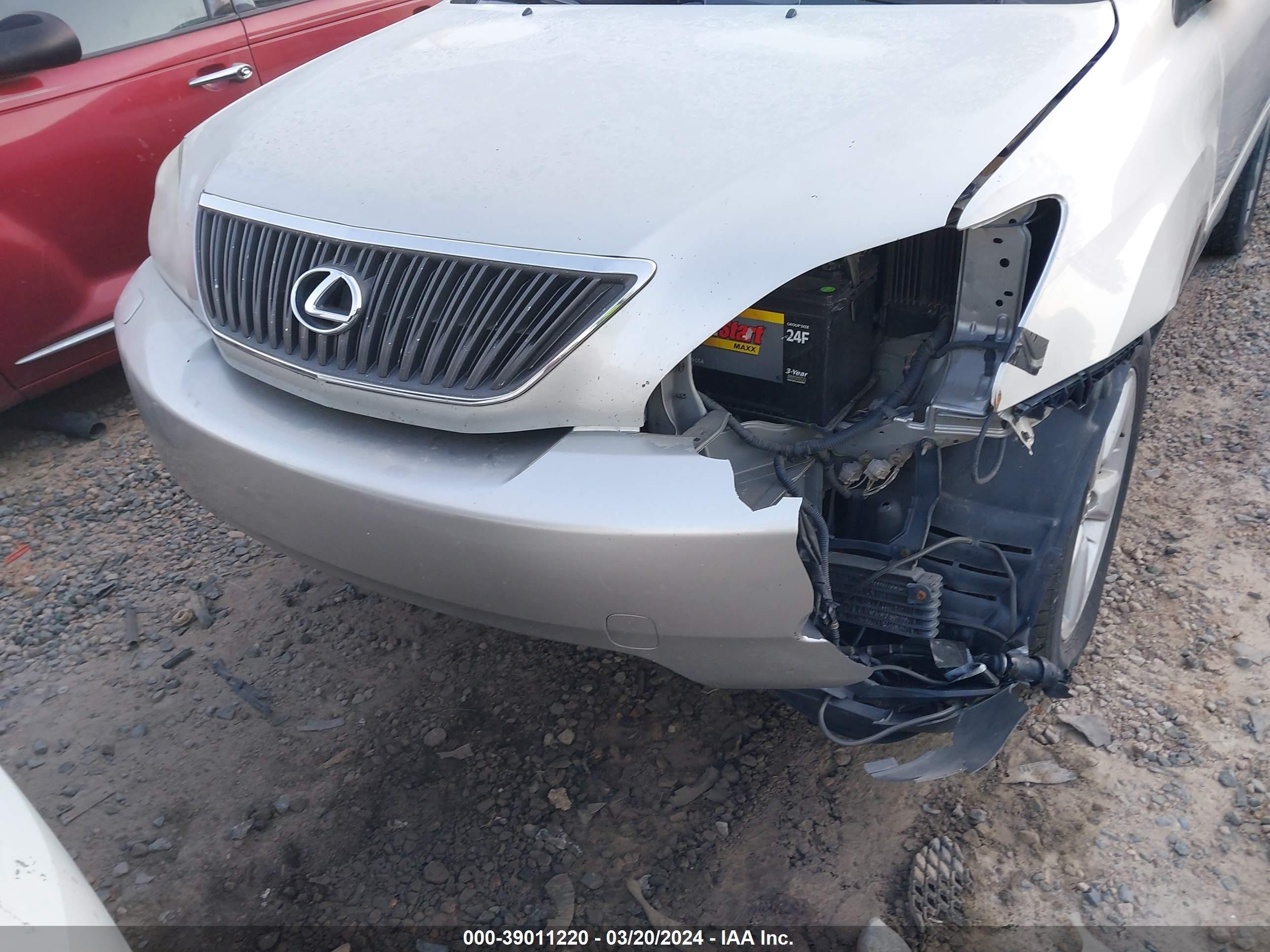 Photo 5 VIN: 2T2HA31U35C057742 - LEXUS RX 