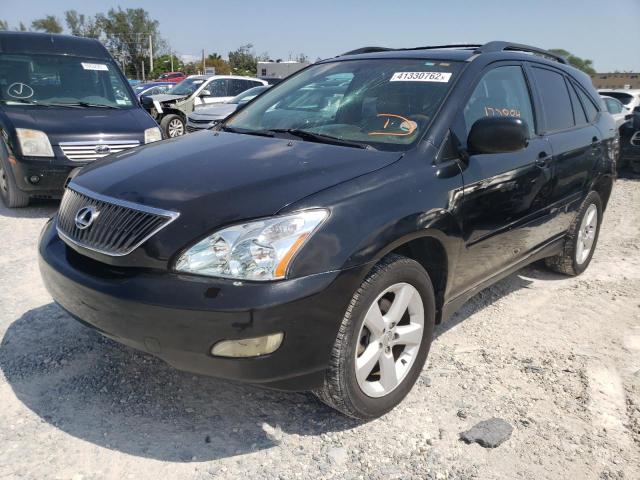 Photo 1 VIN: 2T2HA31U35C072001 - LEXUS RX 330 