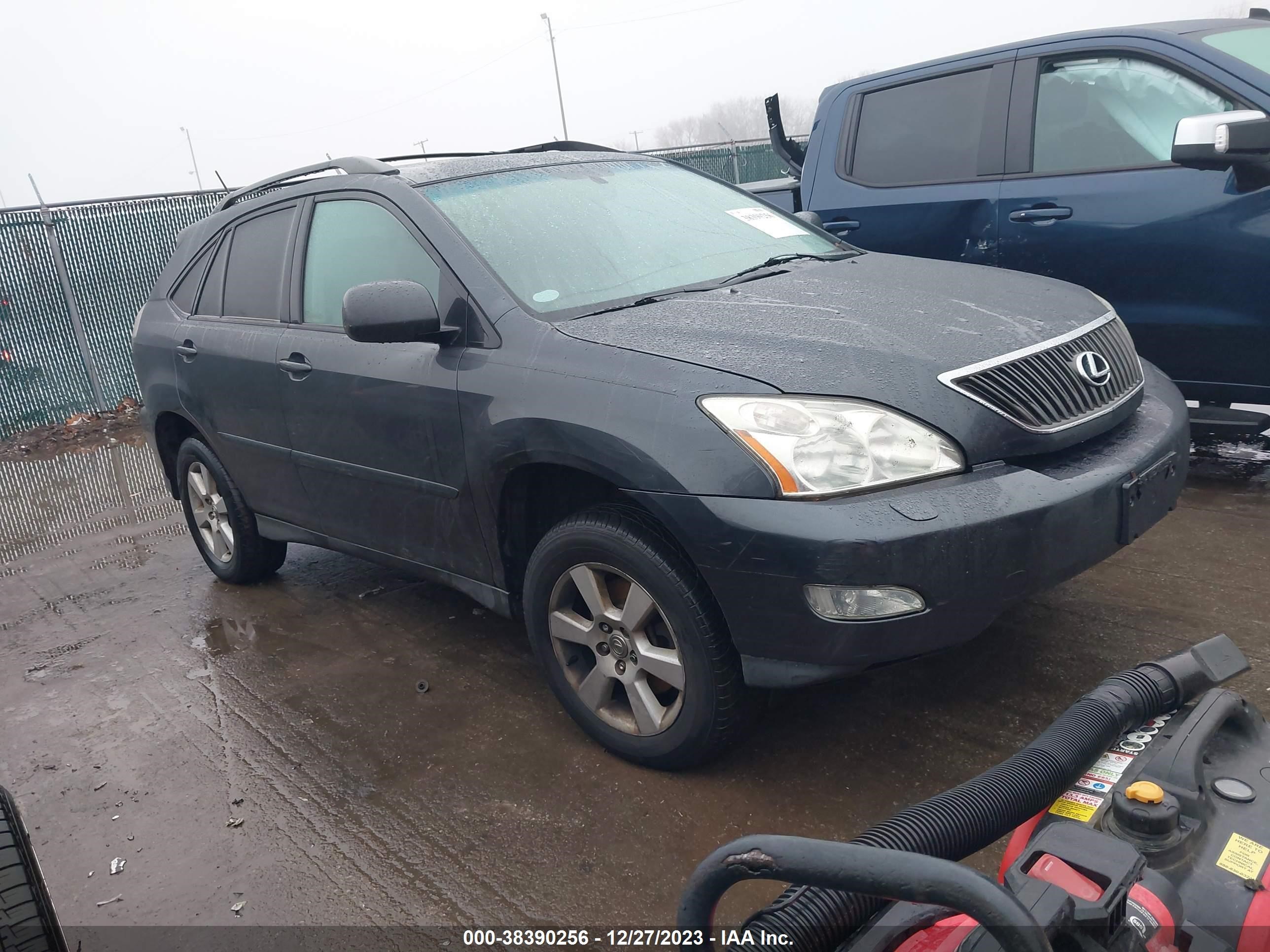 Photo 0 VIN: 2T2HA31U35C075285 - LEXUS RX 