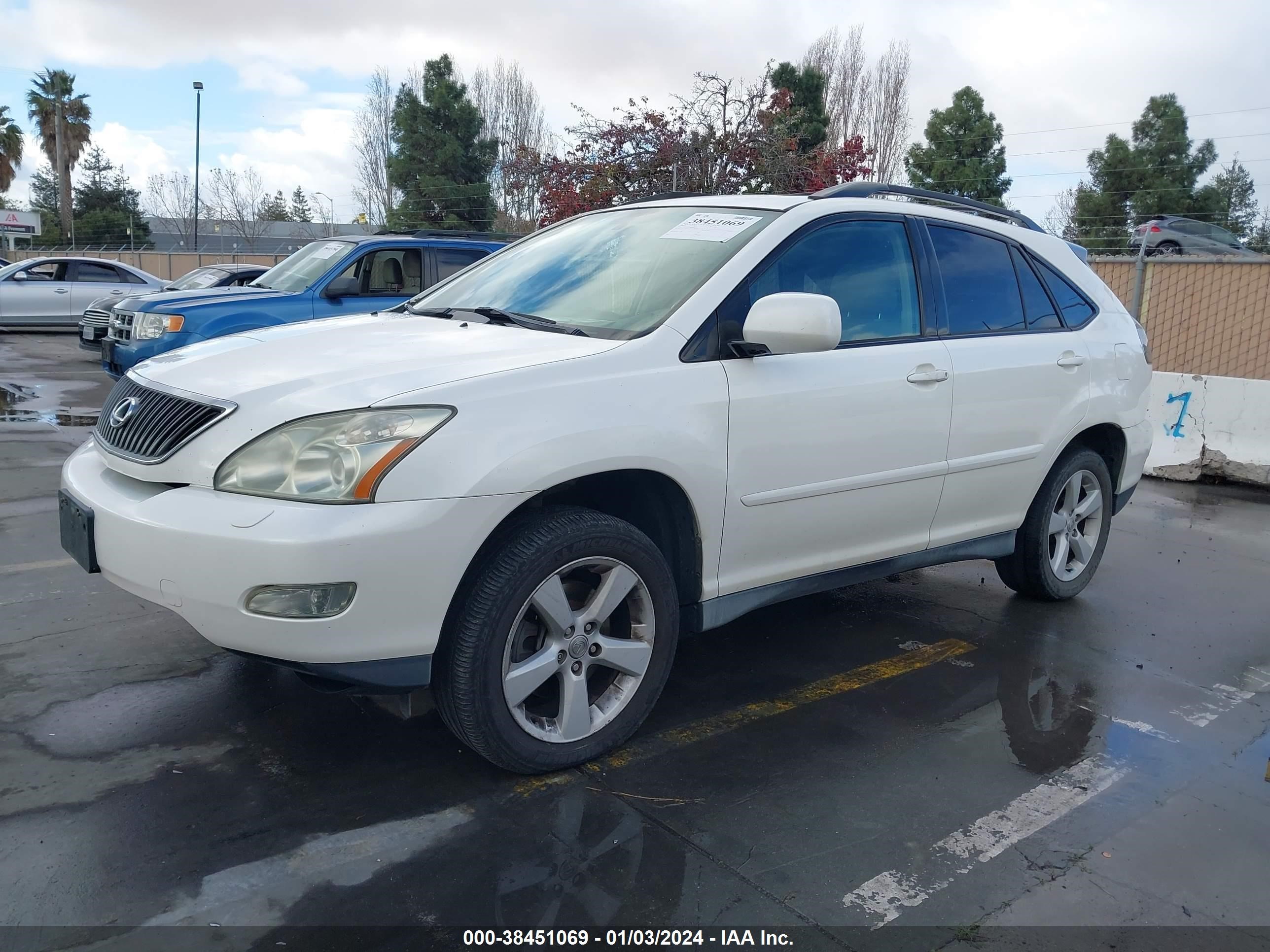 Photo 1 VIN: 2T2HA31U35C085671 - LEXUS RX 