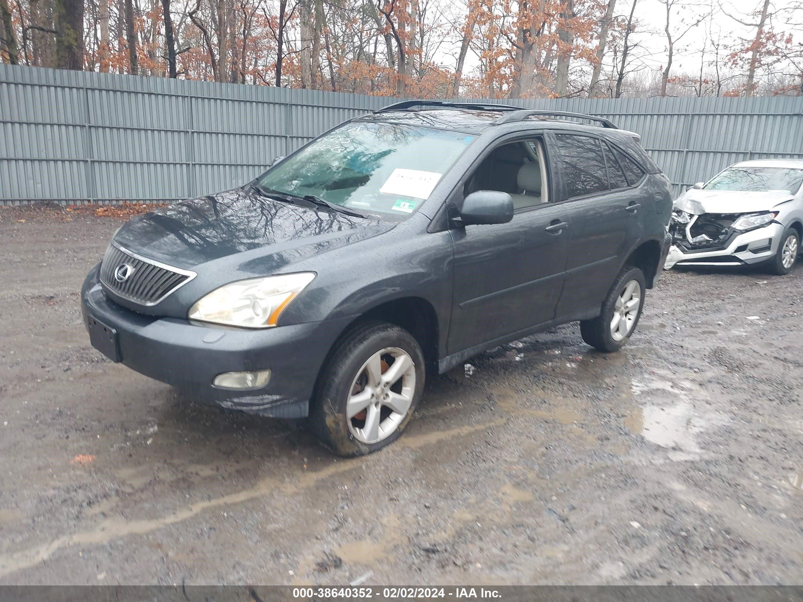 Photo 1 VIN: 2T2HA31U36C090659 - LEXUS RX 