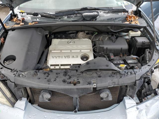 Photo 10 VIN: 2T2HA31U44C002361 - LEXUS RX330 