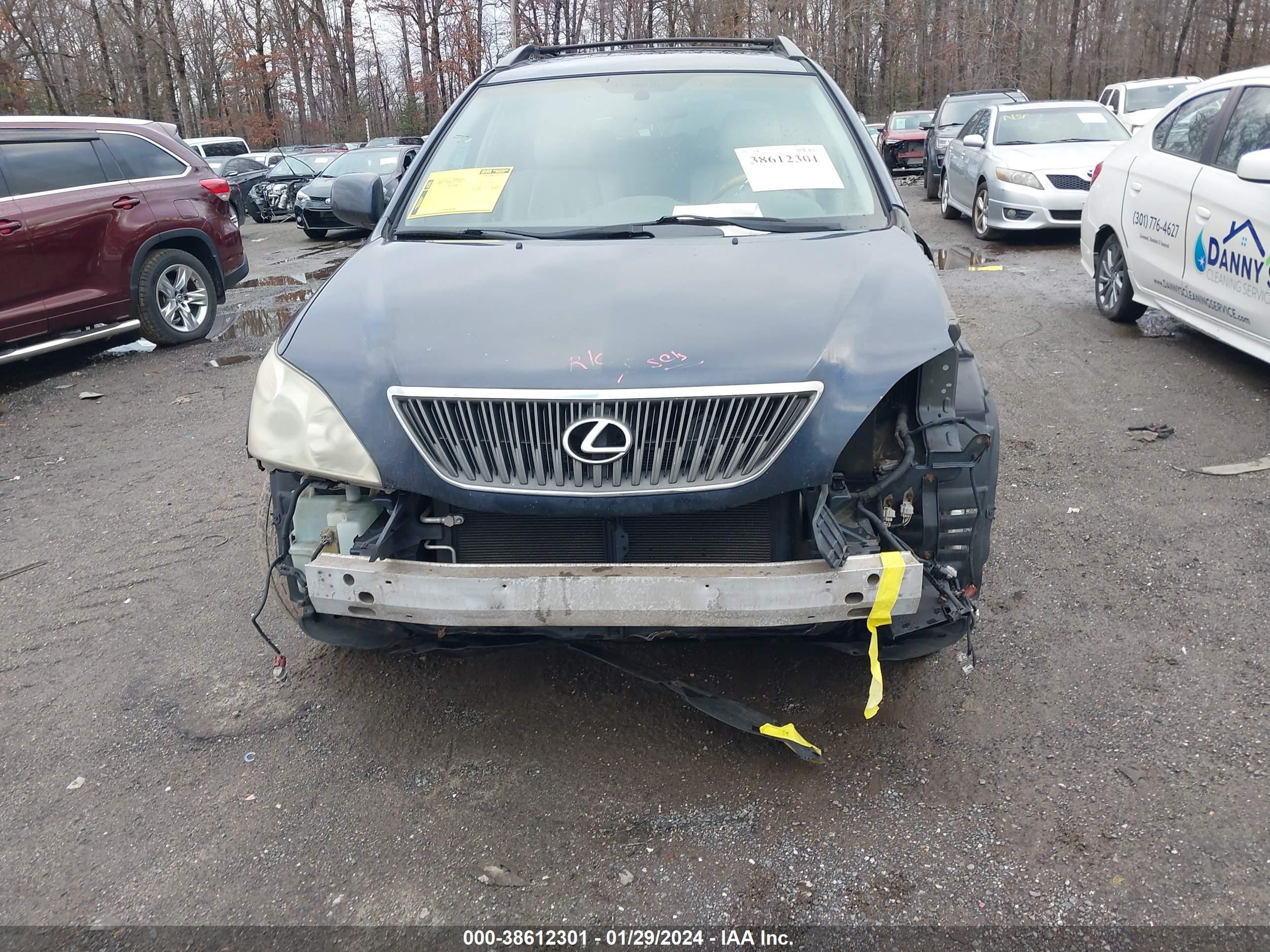 Photo 5 VIN: 2T2HA31U45C044420 - LEXUS RX 