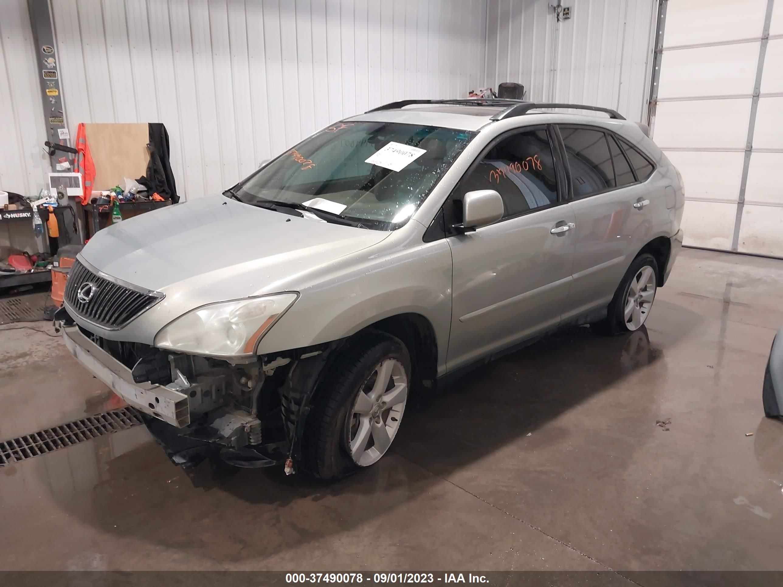 Photo 1 VIN: 2T2HA31U45C044871 - LEXUS RX 