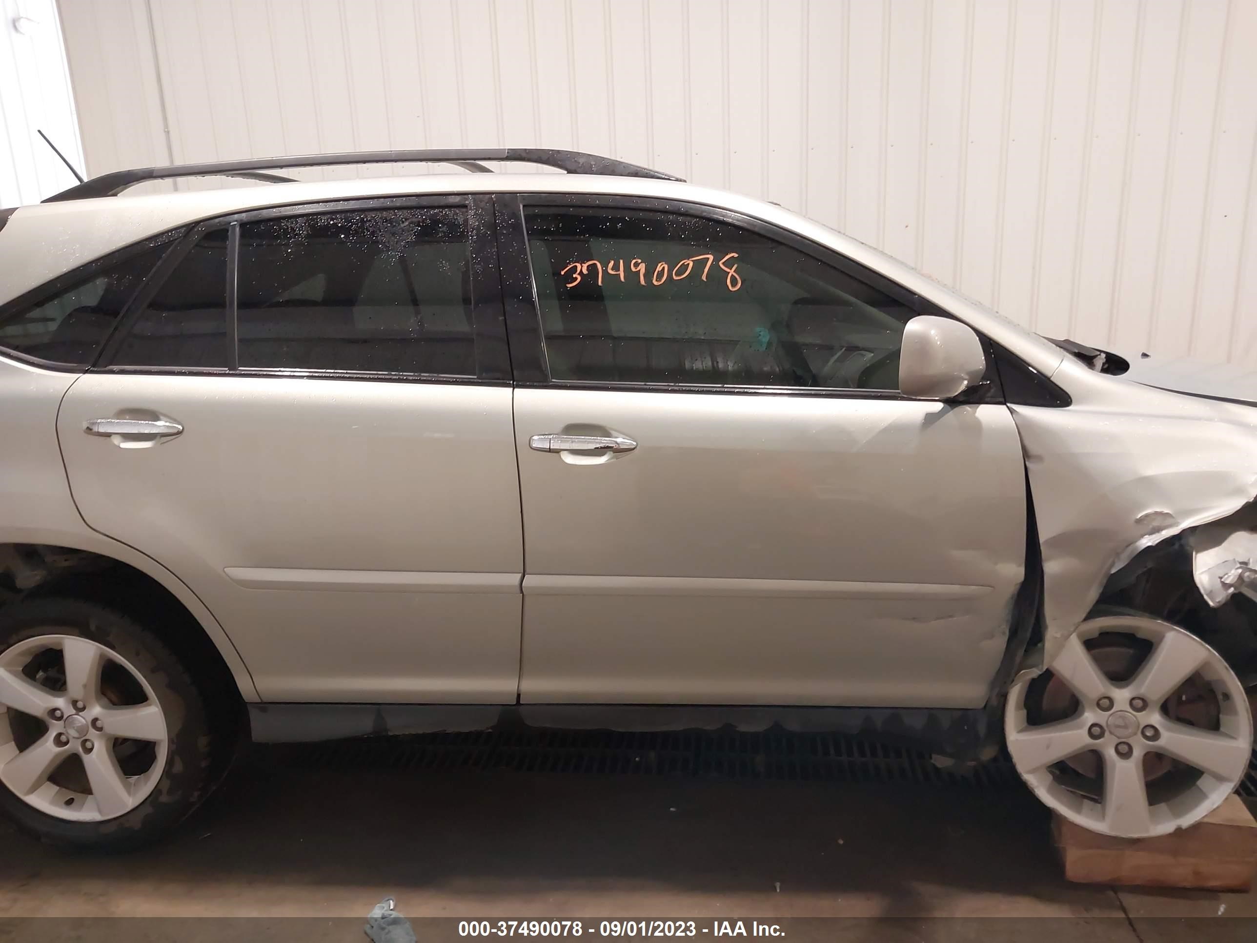 Photo 13 VIN: 2T2HA31U45C044871 - LEXUS RX 