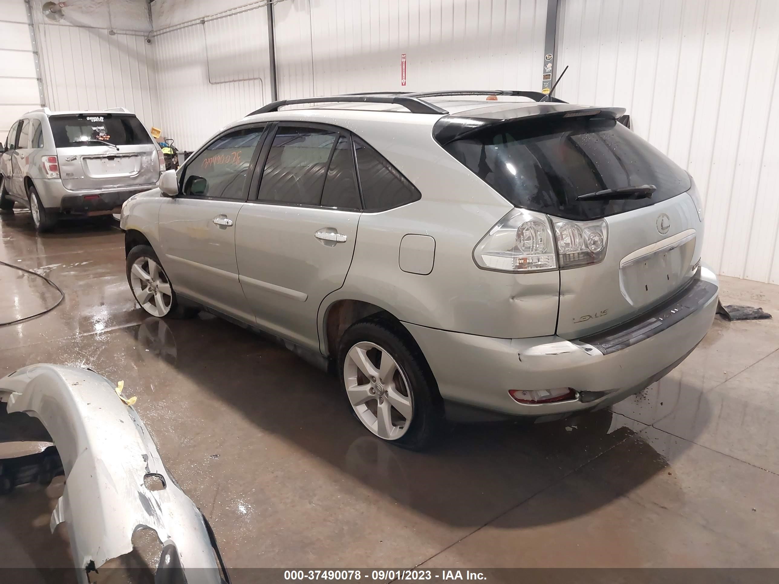 Photo 2 VIN: 2T2HA31U45C044871 - LEXUS RX 