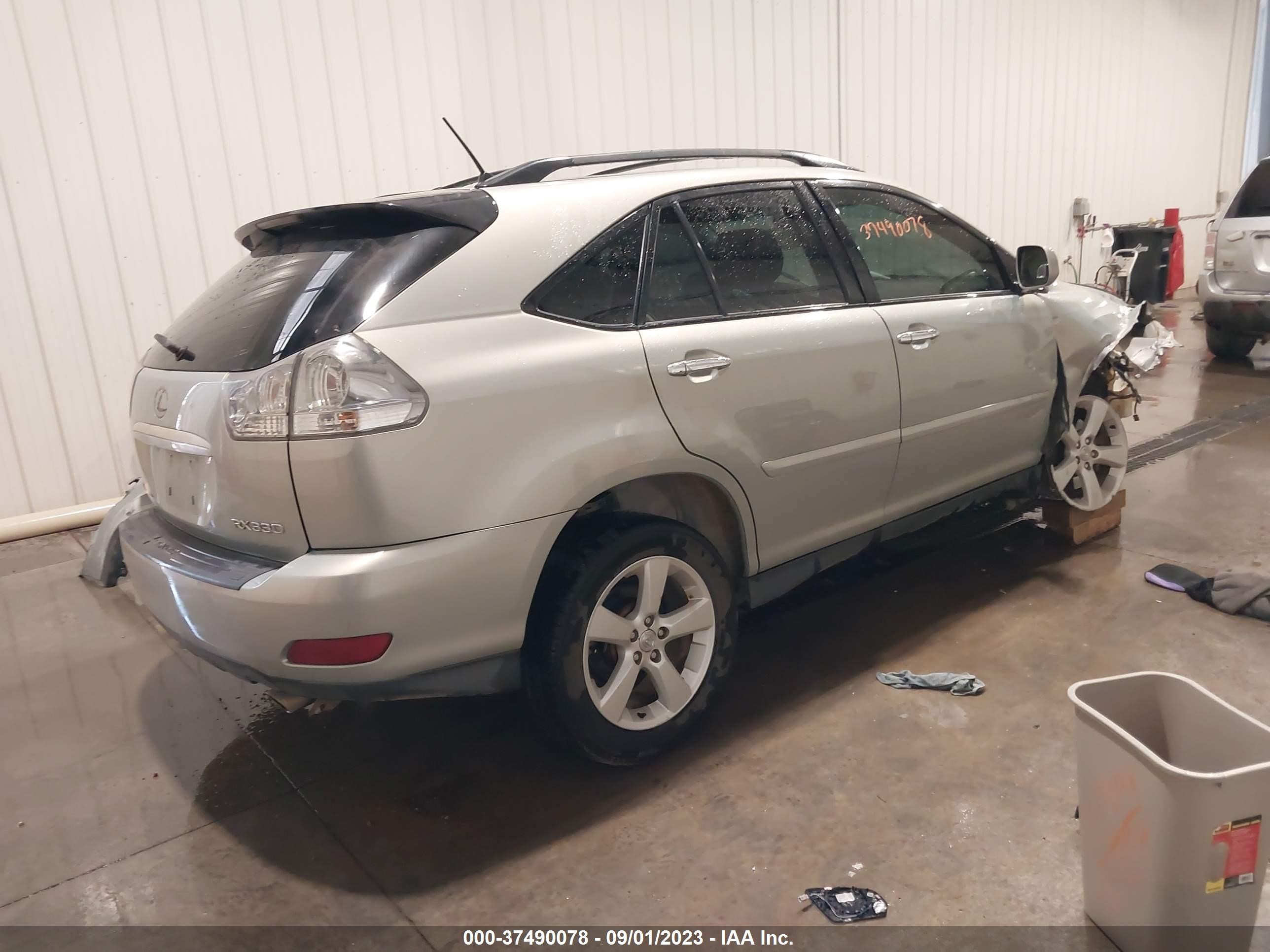 Photo 3 VIN: 2T2HA31U45C044871 - LEXUS RX 