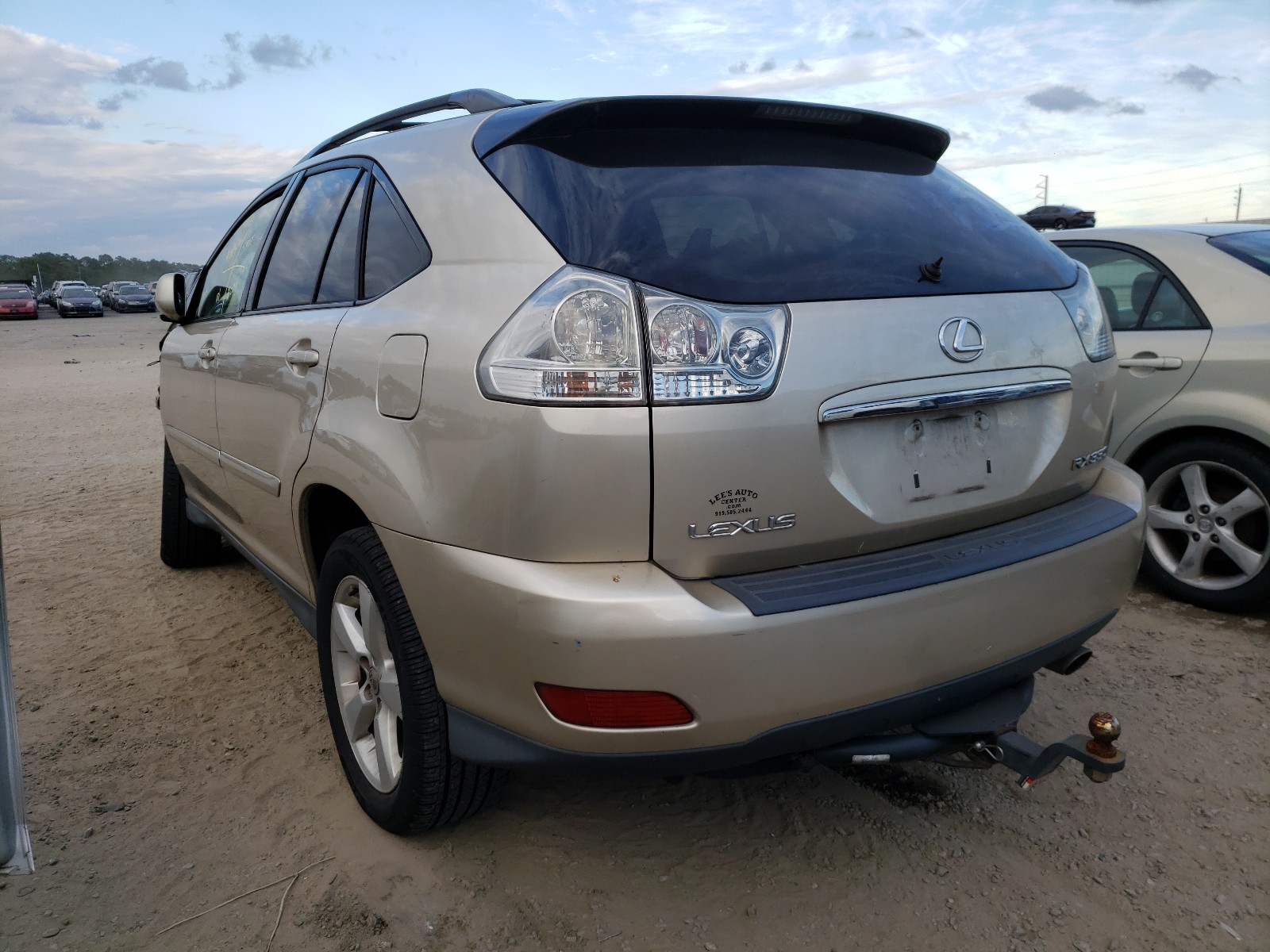 Photo 2 VIN: 2T2HA31U45C048130 - LEXUS RX 330 