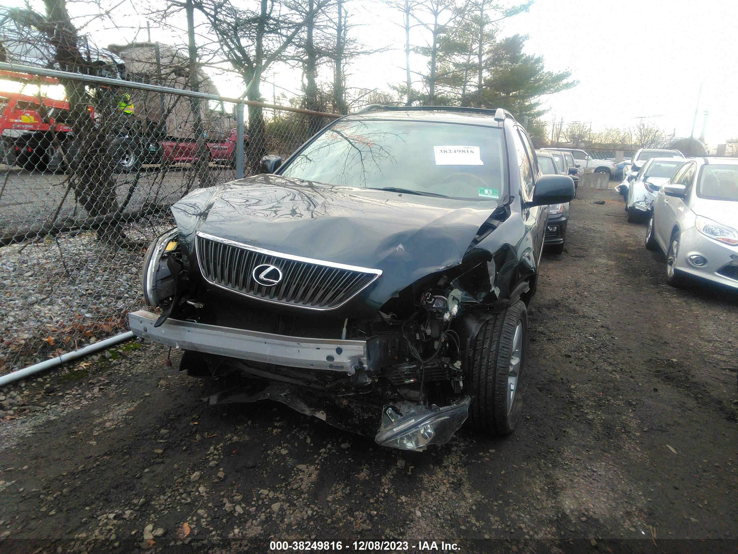 Photo 5 VIN: 2T2HA31U45C061797 - LEXUS RX 