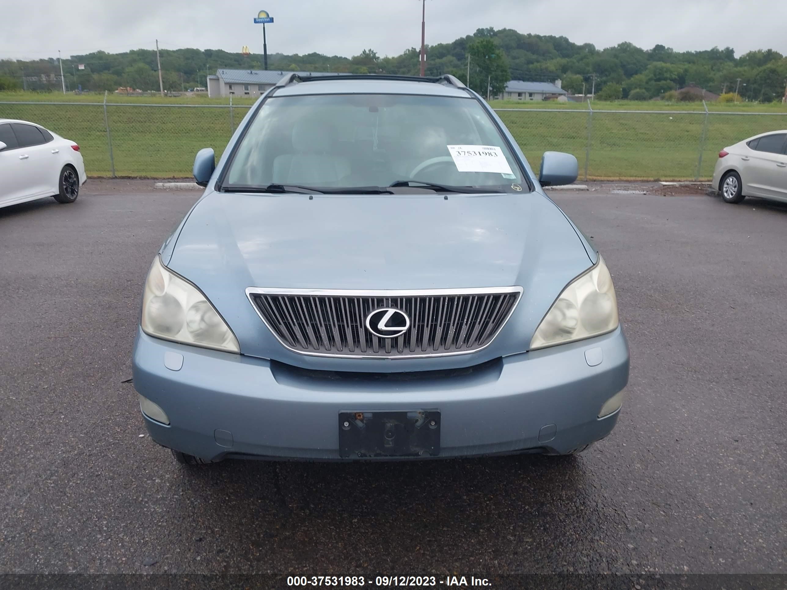 Photo 11 VIN: 2T2HA31U55C040084 - LEXUS RX 