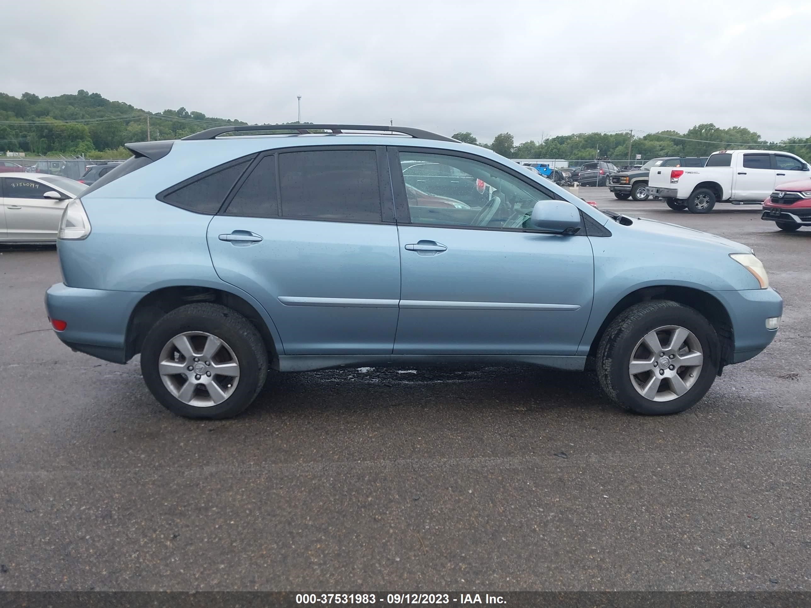 Photo 12 VIN: 2T2HA31U55C040084 - LEXUS RX 