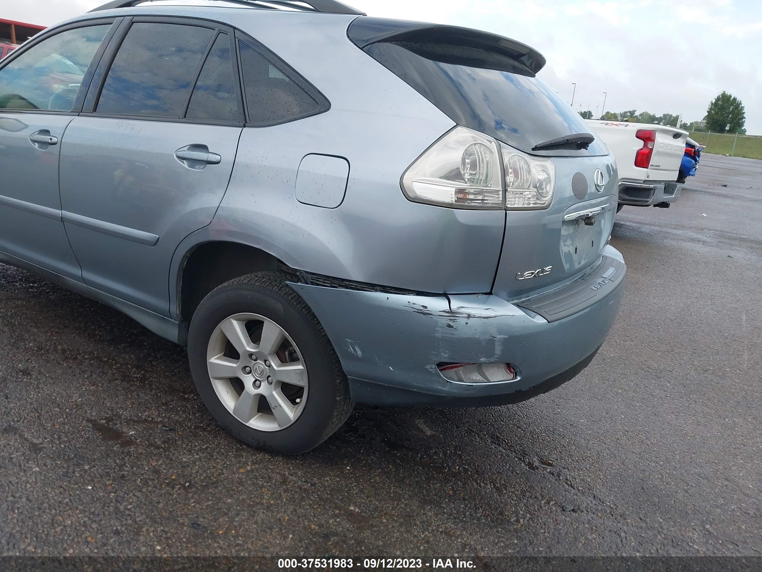 Photo 5 VIN: 2T2HA31U55C040084 - LEXUS RX 