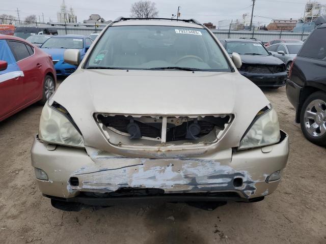 Photo 4 VIN: 2T2HA31U55C043776 - LEXUS RX330 