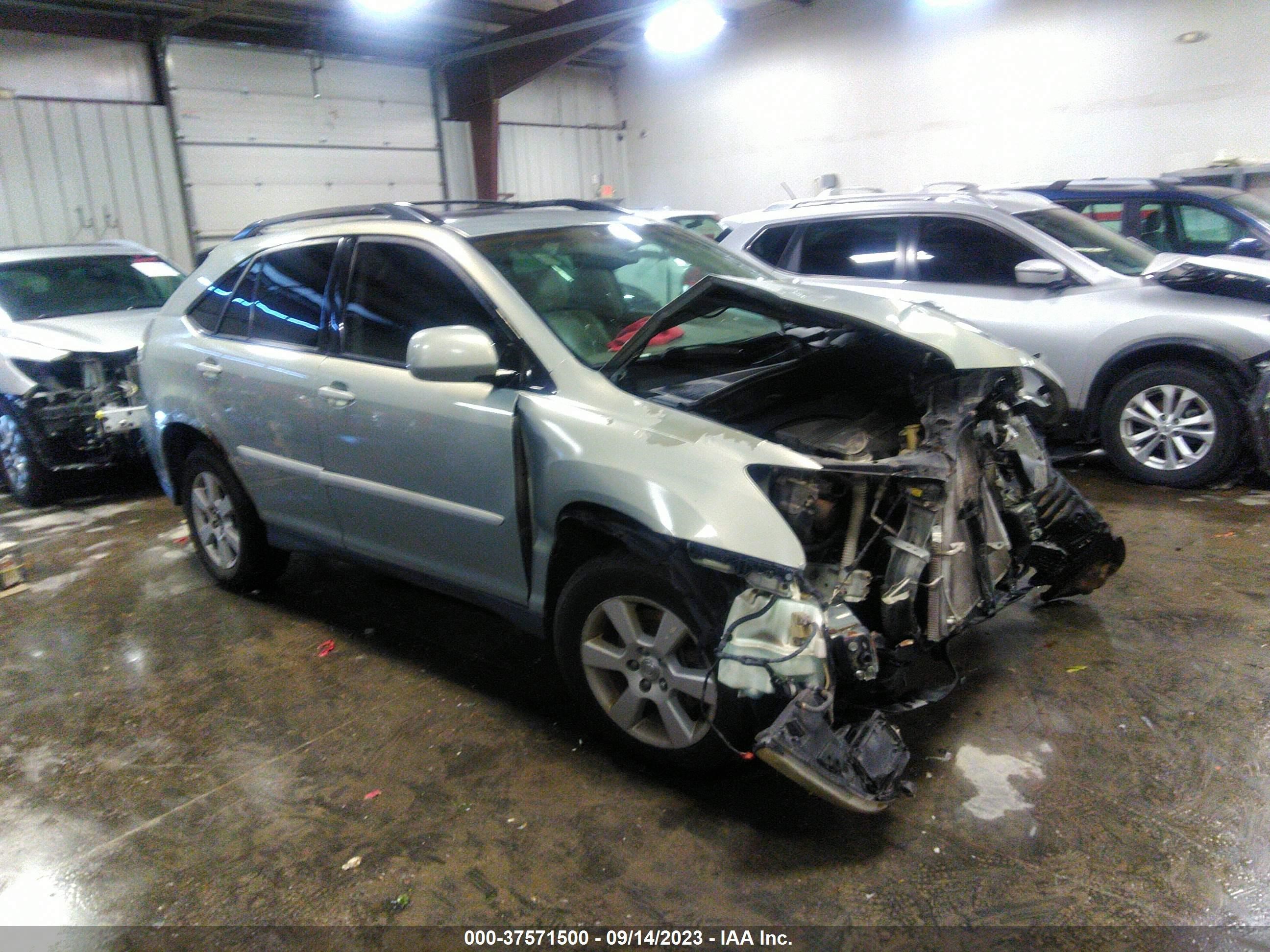 Photo 0 VIN: 2T2HA31U55C049948 - LEXUS RX 