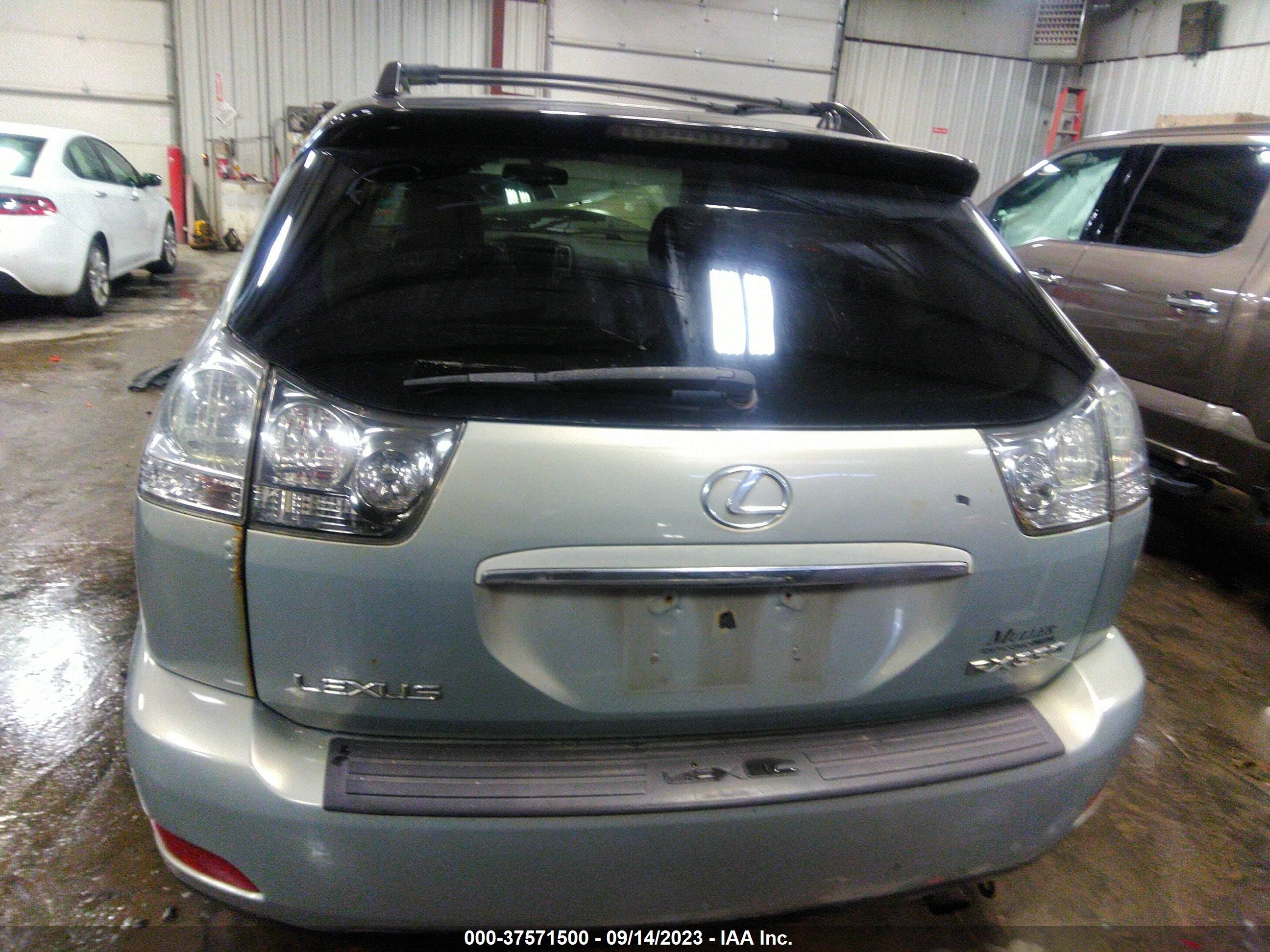 Photo 15 VIN: 2T2HA31U55C049948 - LEXUS RX 