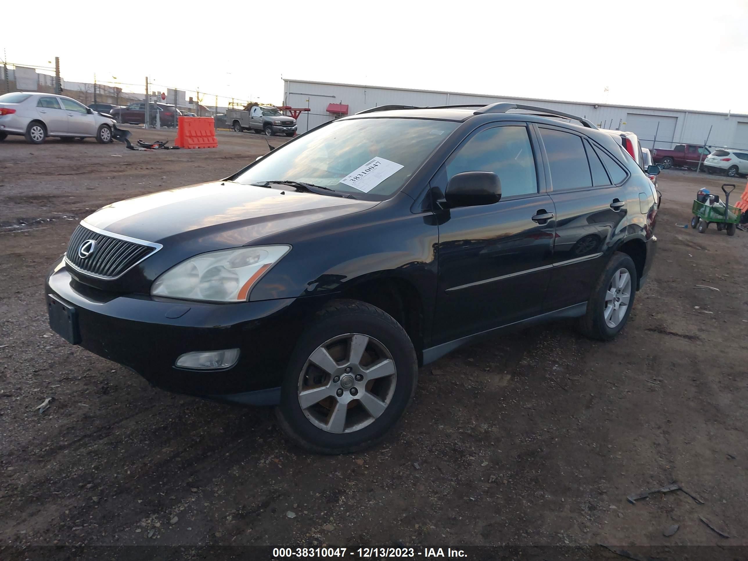 Photo 1 VIN: 2T2HA31U55C061274 - LEXUS RX 