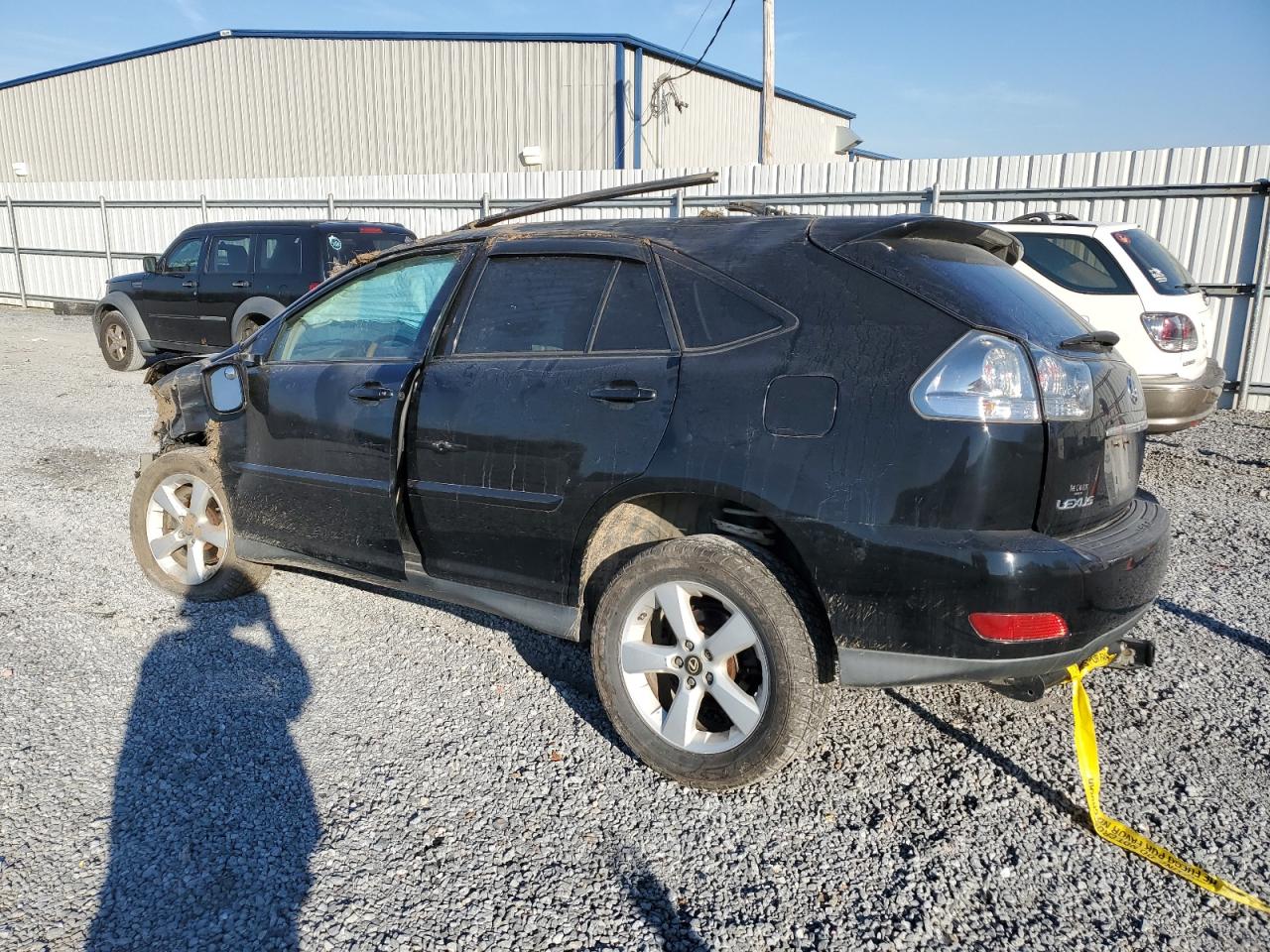 Photo 1 VIN: 2T2HA31U55C062490 - LEXUS RX 