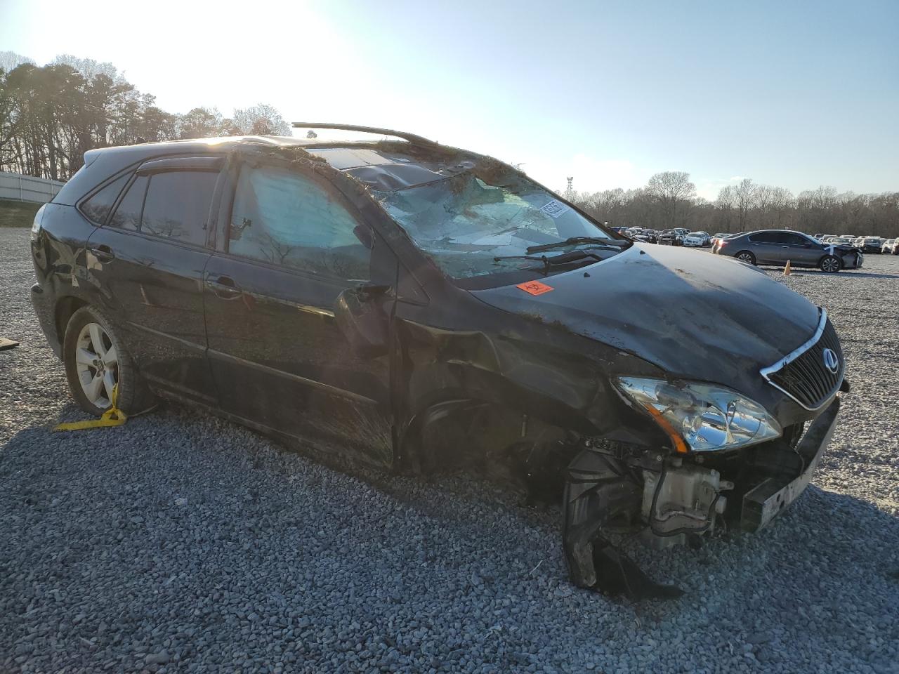 Photo 3 VIN: 2T2HA31U55C062490 - LEXUS RX 