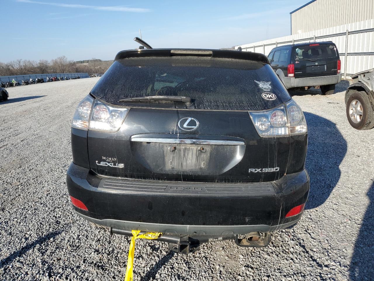 Photo 5 VIN: 2T2HA31U55C062490 - LEXUS RX 