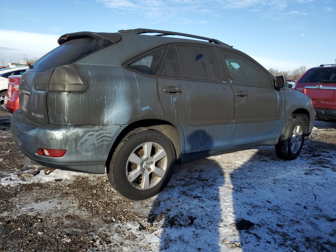 Photo 2 VIN: 2T2HA31U55C062571 - LEXUS RX 