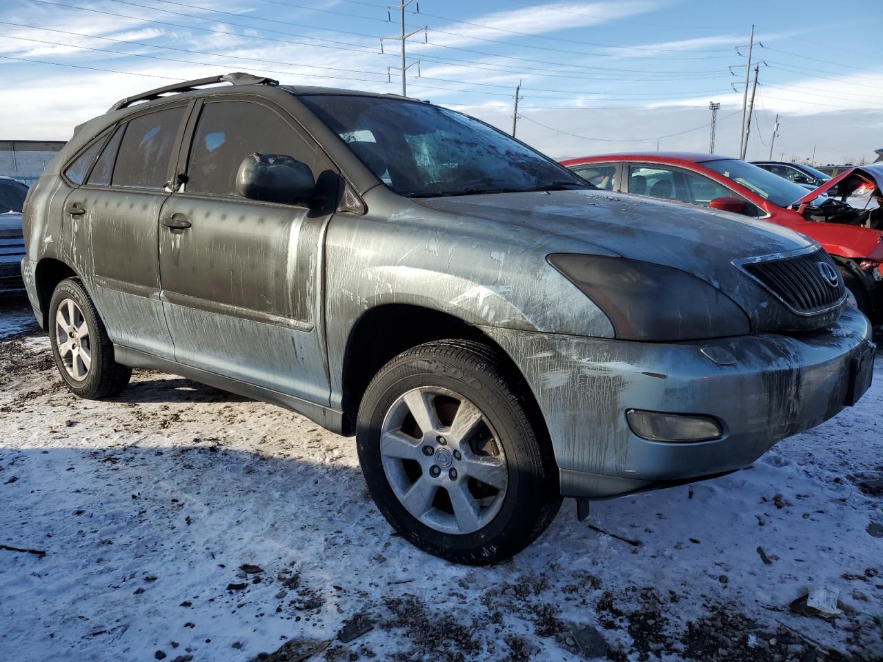 Photo 3 VIN: 2T2HA31U55C062571 - LEXUS RX 