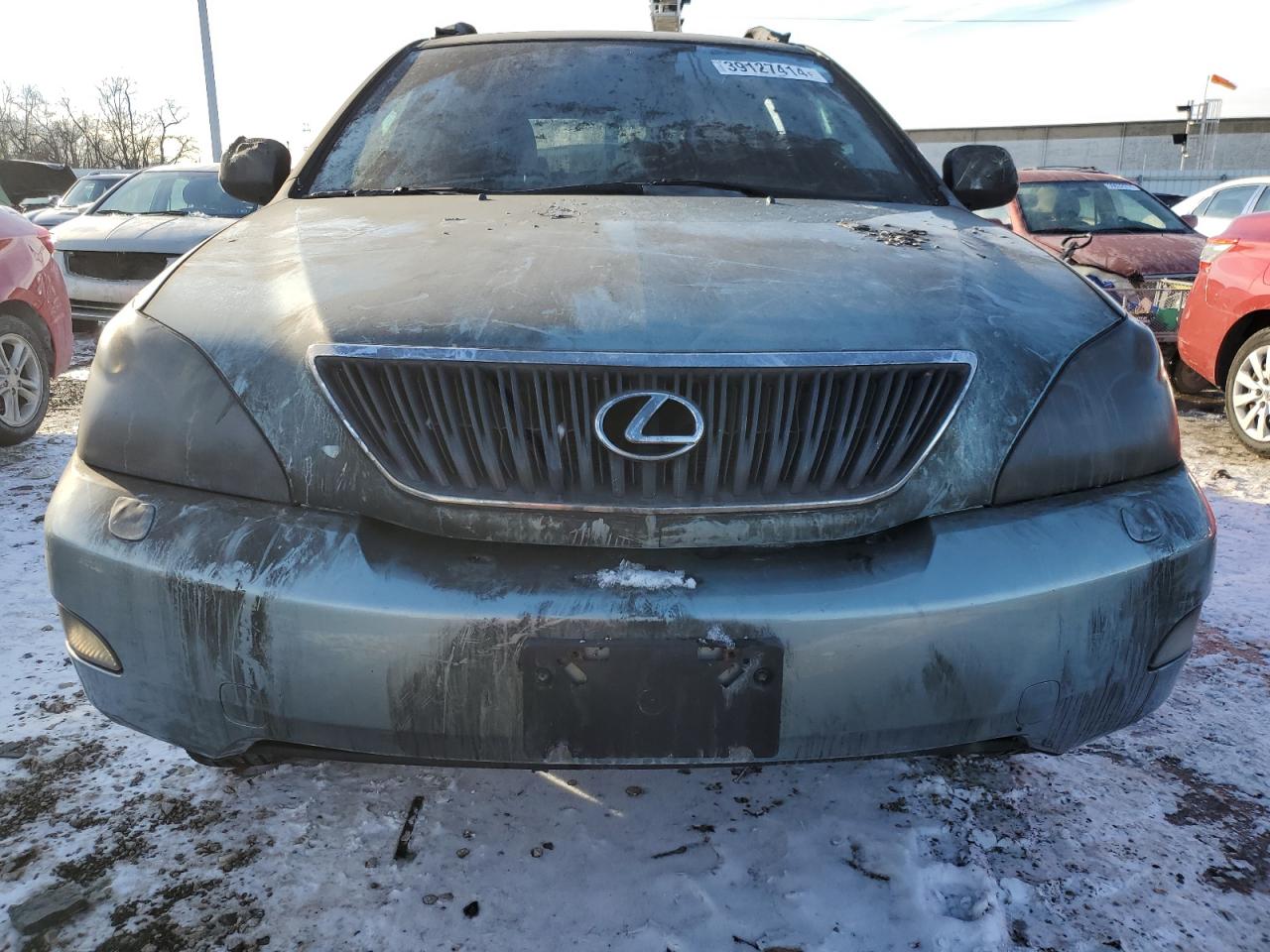 Photo 4 VIN: 2T2HA31U55C062571 - LEXUS RX 