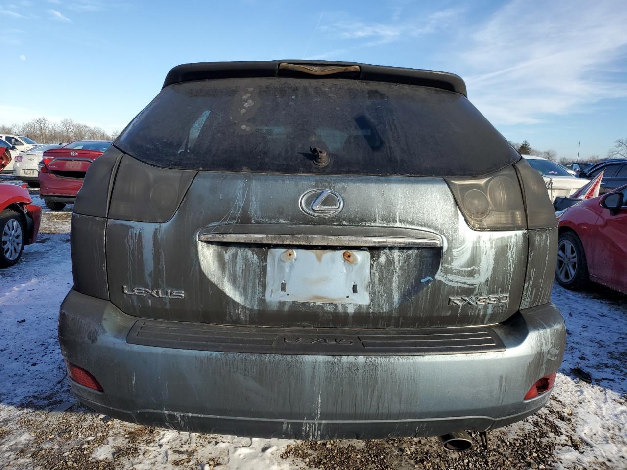 Photo 5 VIN: 2T2HA31U55C062571 - LEXUS RX 