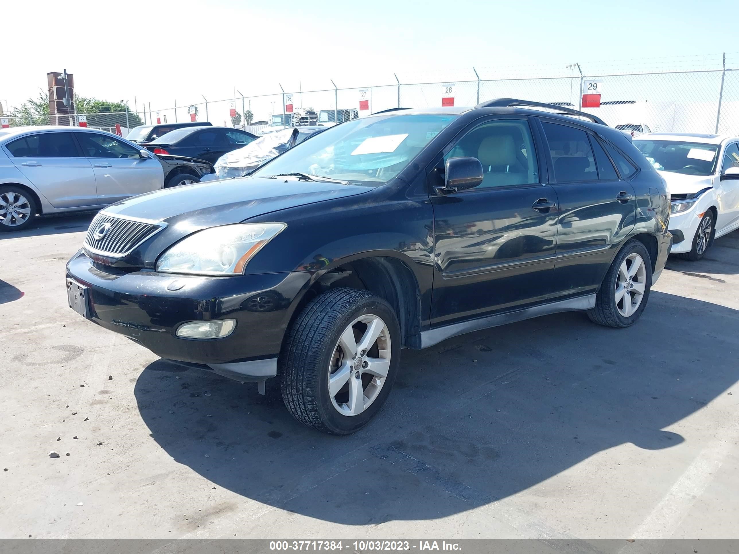 Photo 1 VIN: 2T2HA31U55C075210 - LEXUS RX 