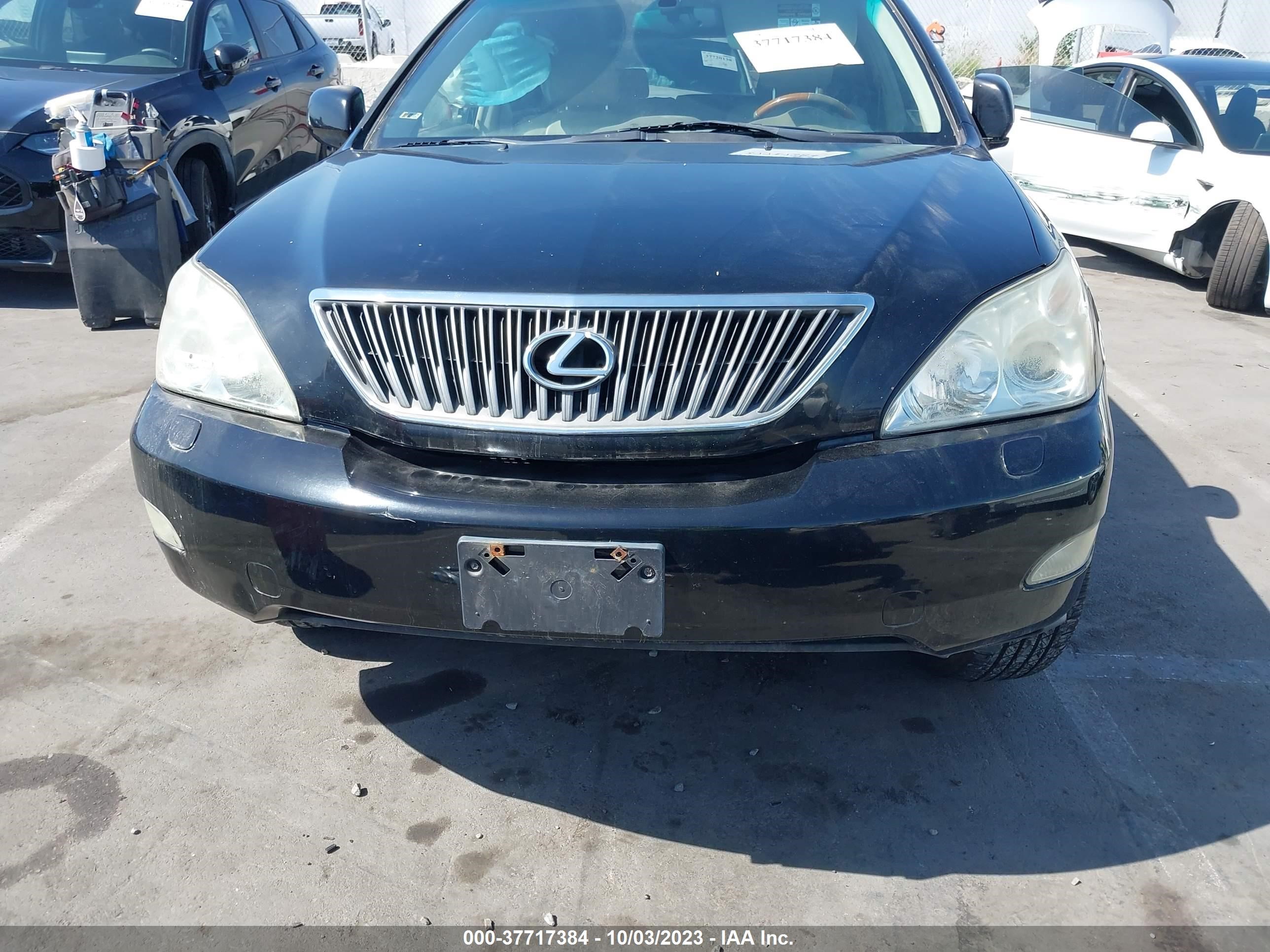 Photo 11 VIN: 2T2HA31U55C075210 - LEXUS RX 