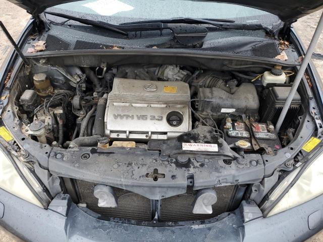 Photo 11 VIN: 2T2HA31U56C090825 - LEXUS RX330 