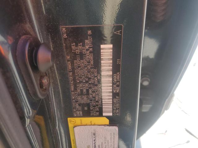 Photo 12 VIN: 2T2HA31U64C019789 - LEXUS RX 330 