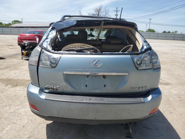 Photo 5 VIN: 2T2HA31U65C040076 - LEXUS RX330 