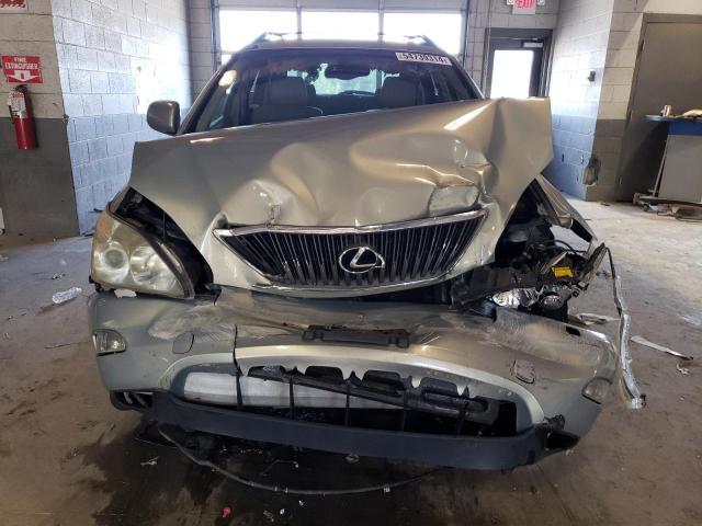 Photo 4 VIN: 2T2HA31U65C040627 - LEXUS RX330 