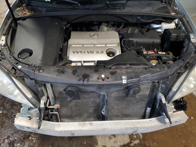 Photo 11 VIN: 2T2HA31U65C046220 - LEXUS RX330 